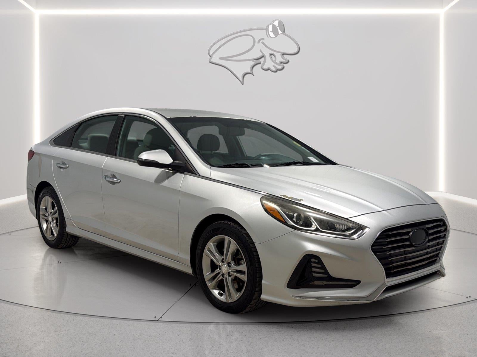2018 Hyundai SONATA SEL