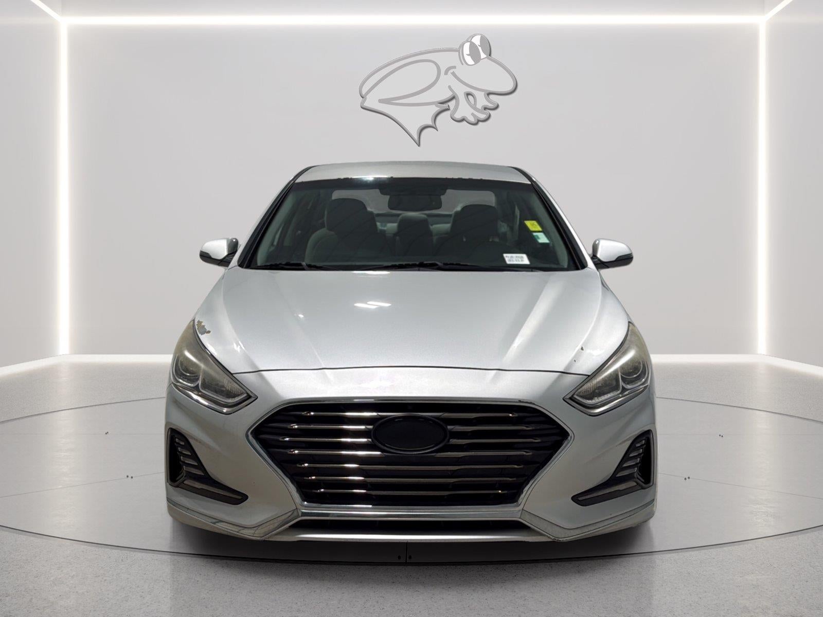 2018 Hyundai SONATA SEL