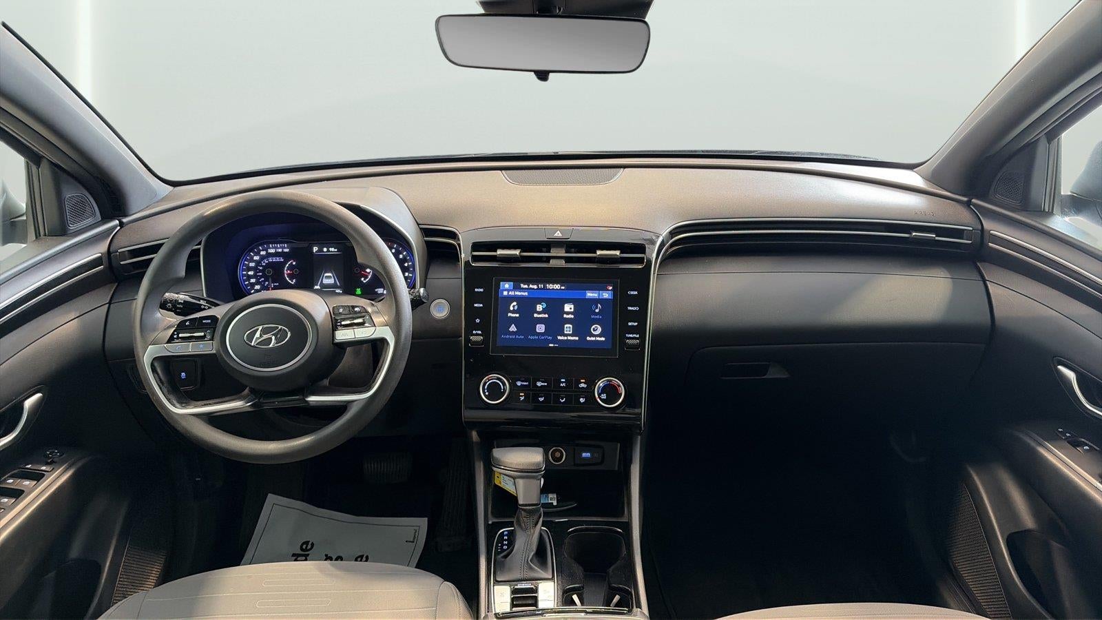 2022 Hyundai SANTA CRUZ SEL