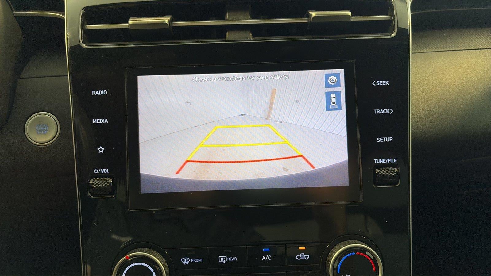 2022 Hyundai SANTA CRUZ SEL