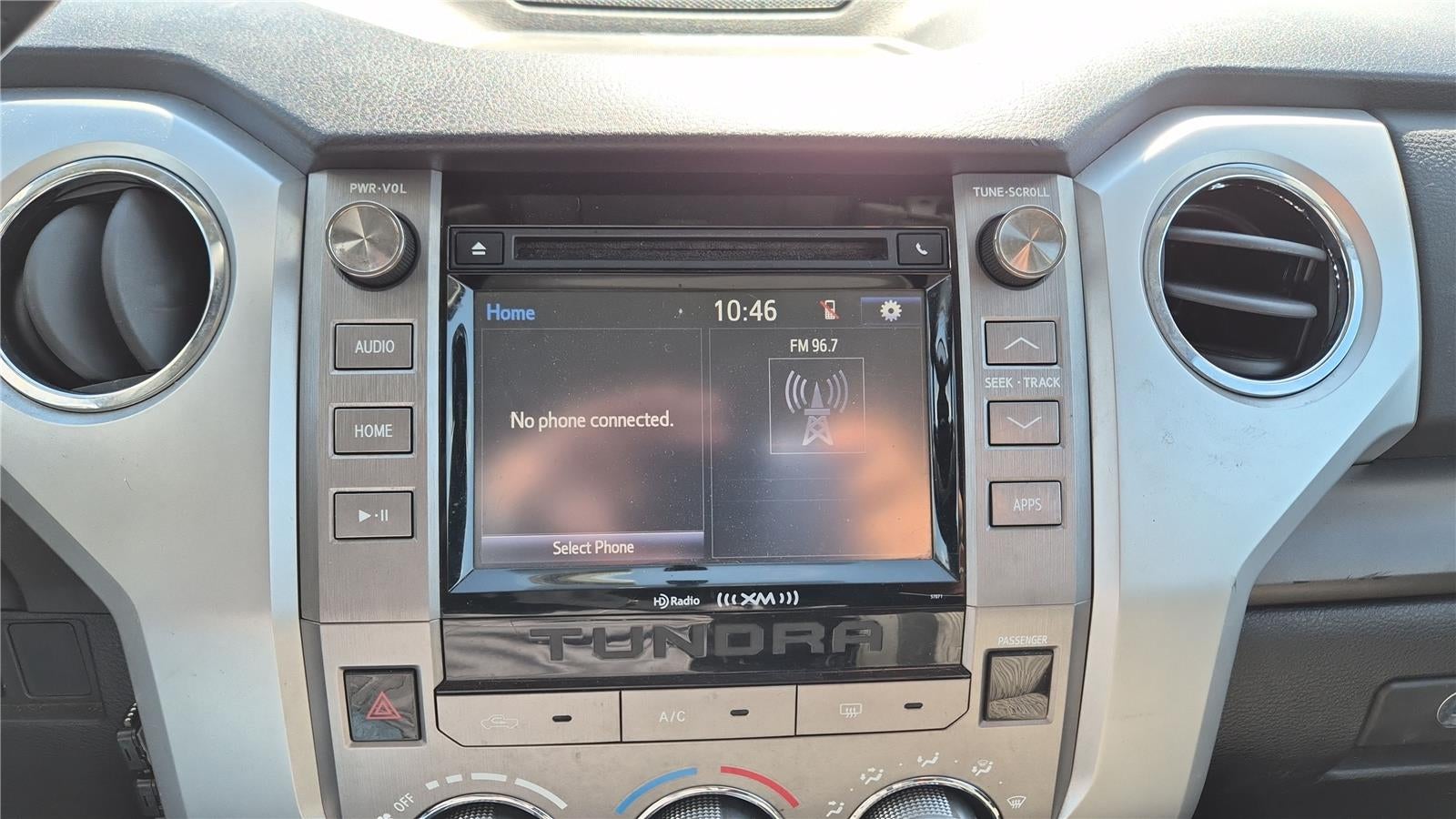 2015 Toyota Tundra Truck SR5