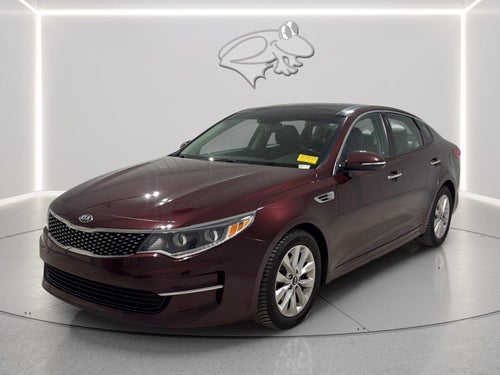 2017 Kia Optima EX