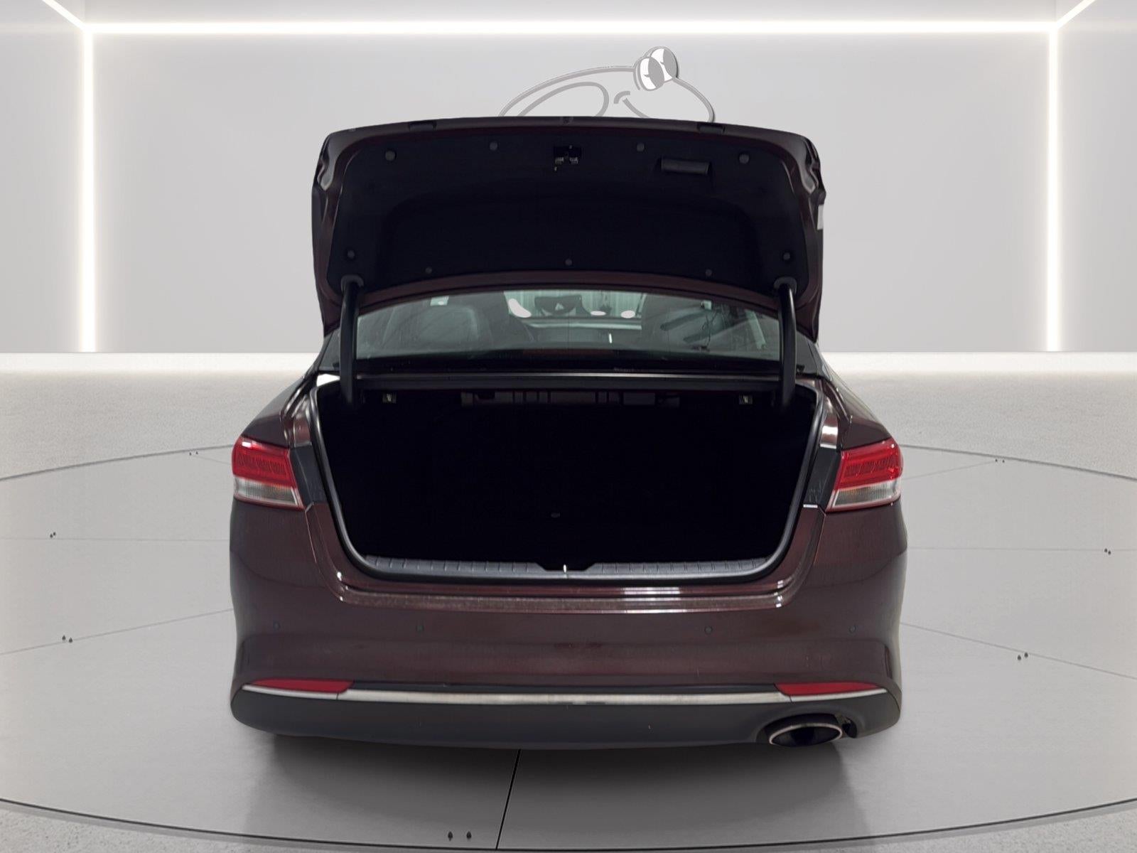 2017 Kia Optima EX