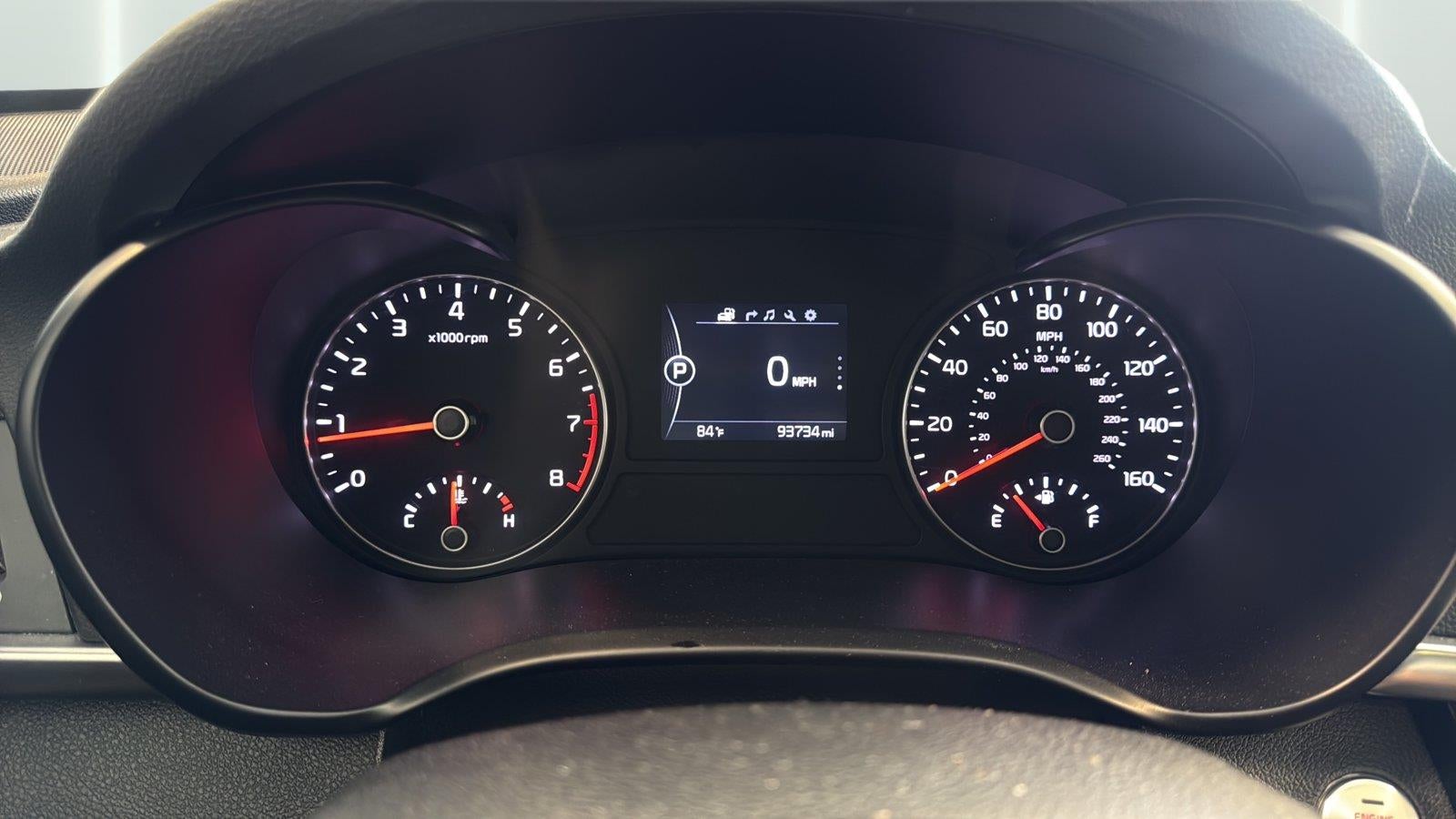 2017 Kia Optima EX