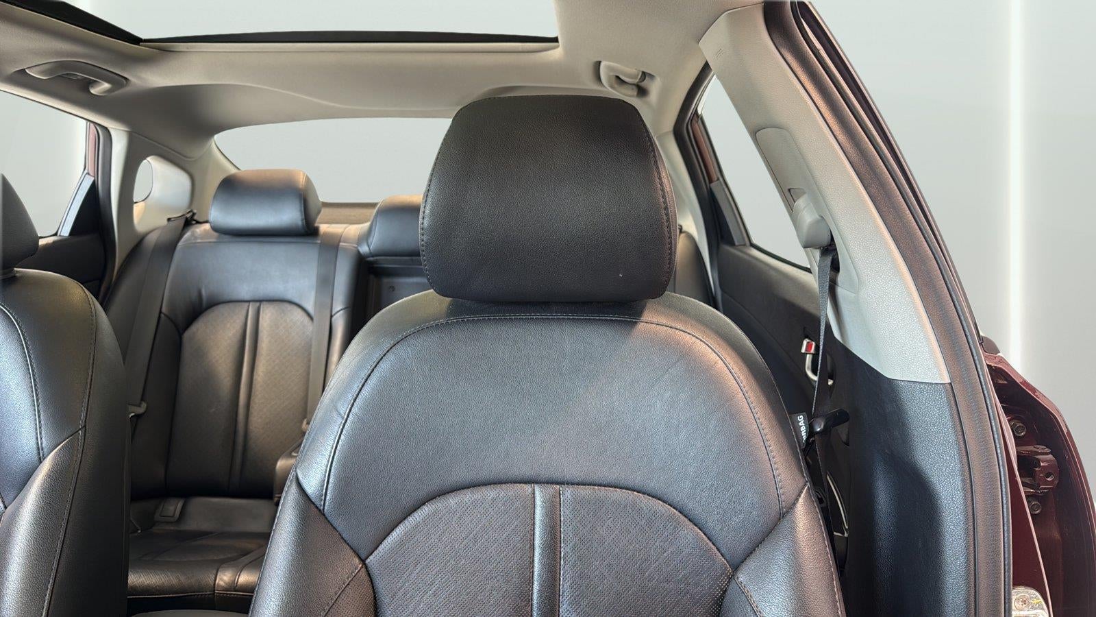 2017 Kia Optima EX