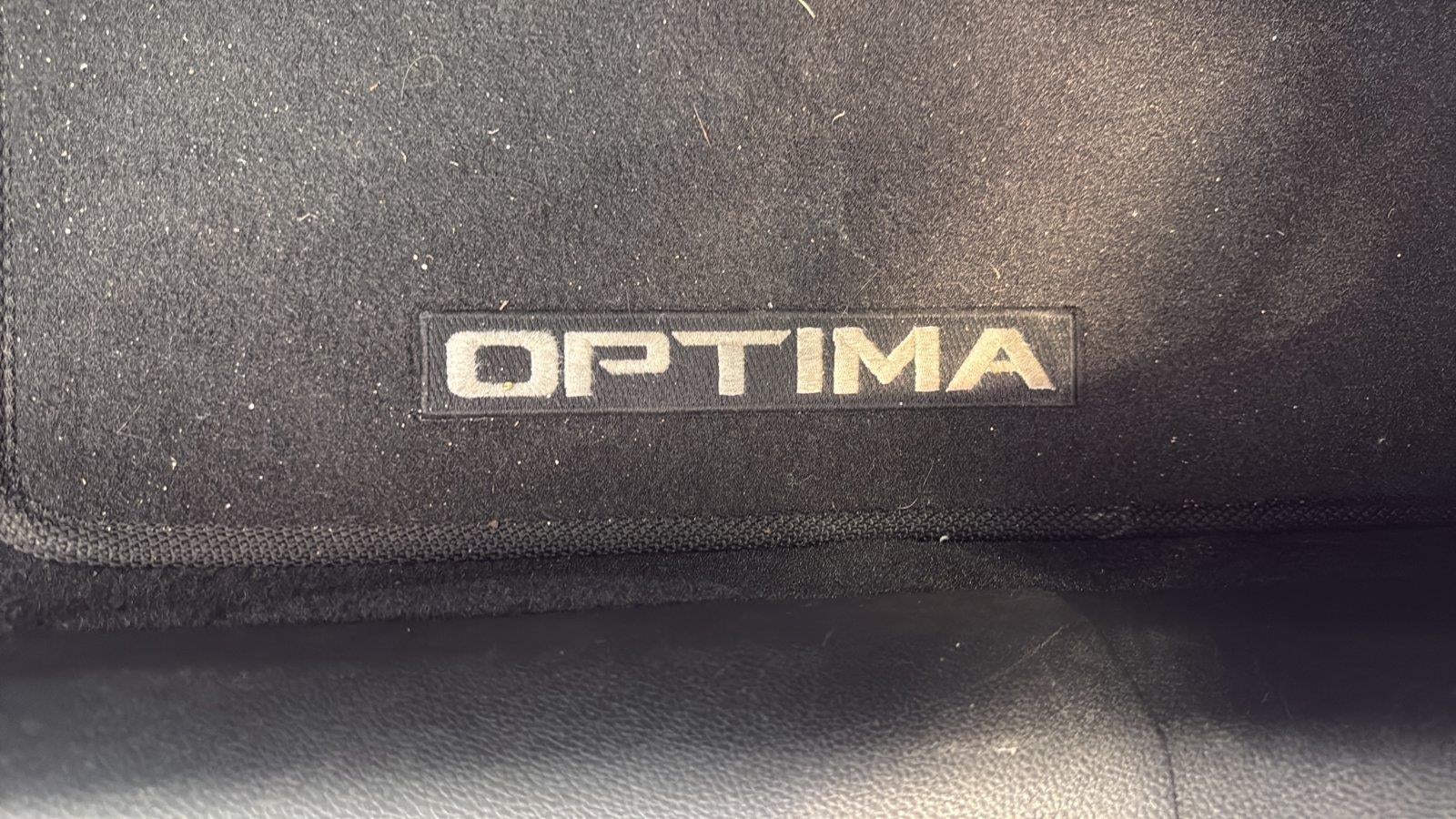 2017 Kia Optima EX