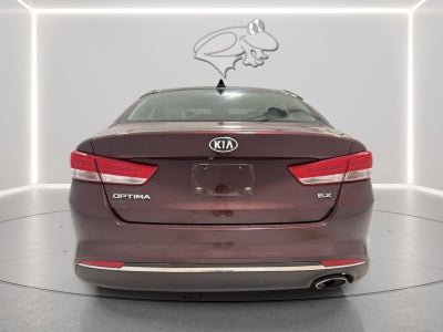 2017 Kia Optima EX