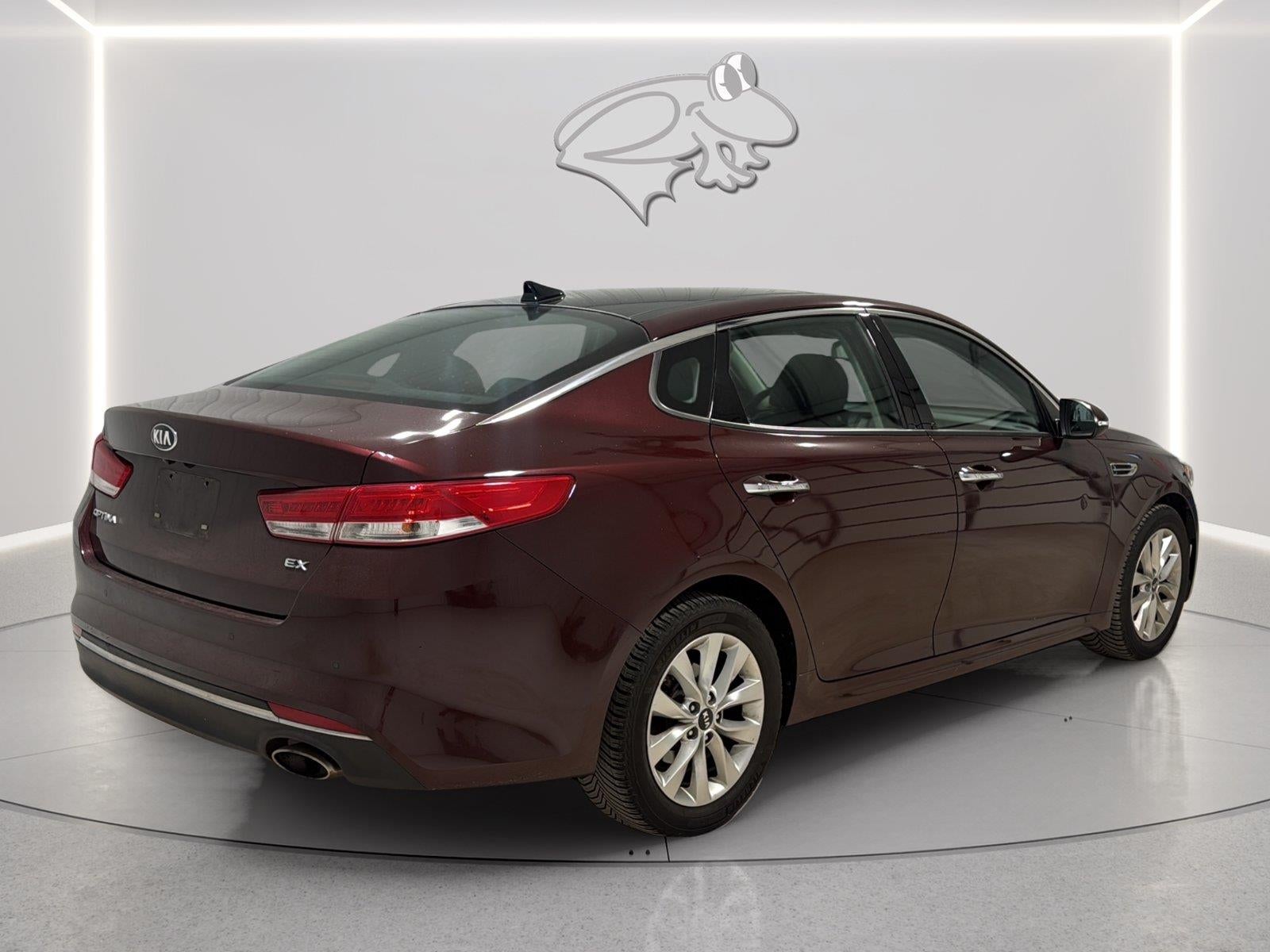 2017 Kia Optima EX