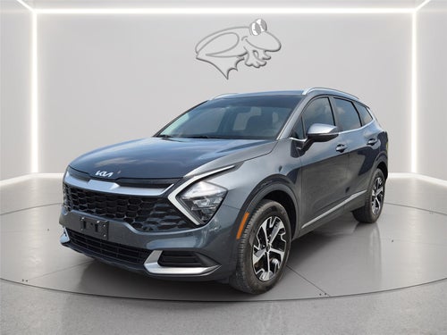 2023 Kia Sportage EX
