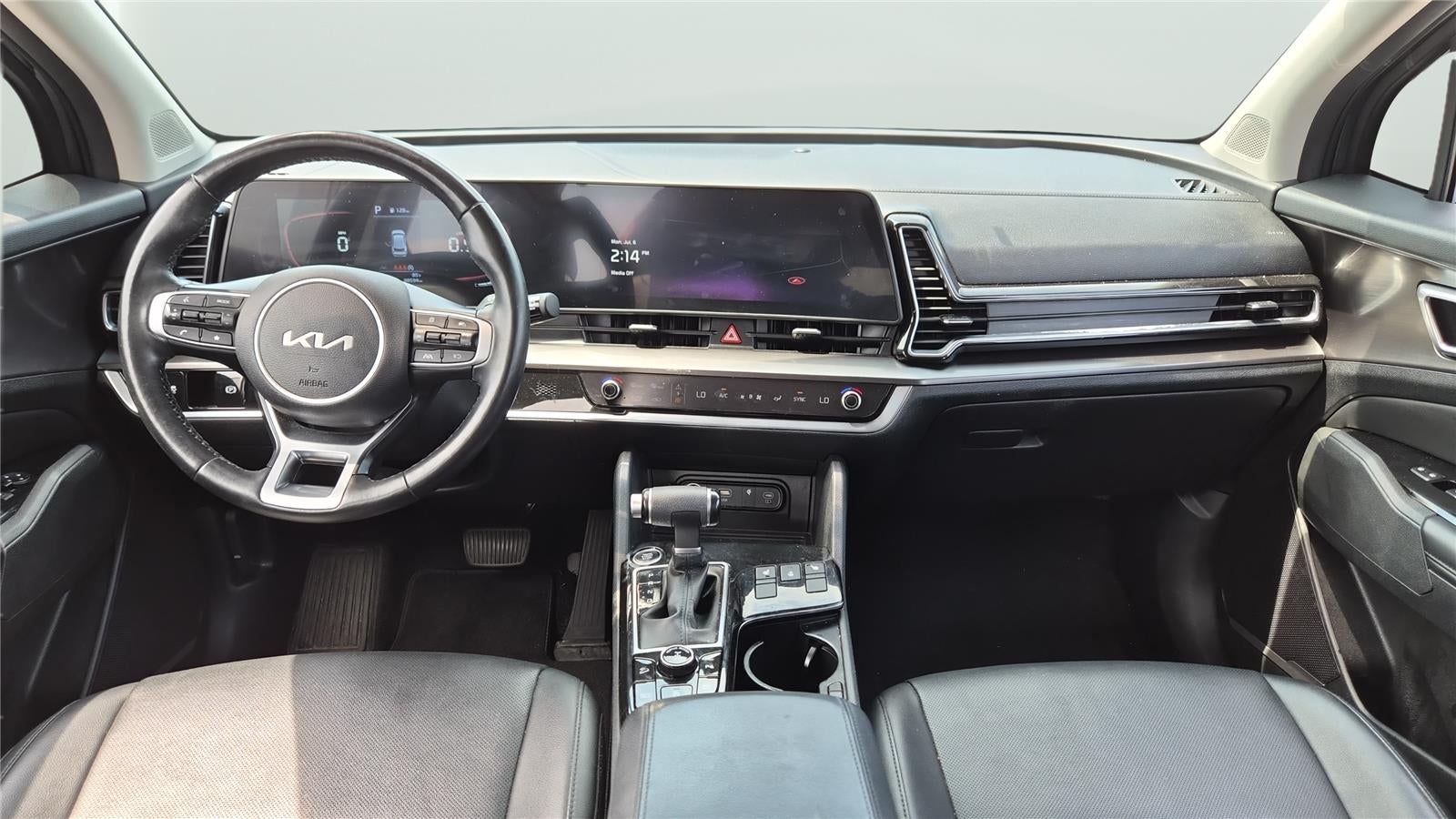 2023 Kia Sportage EX