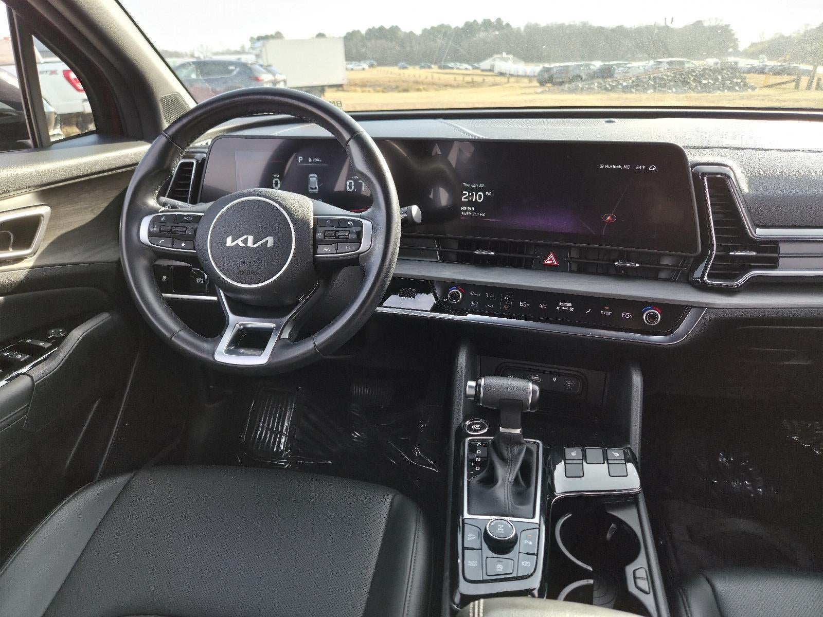 2023 Kia Sportage X-Line