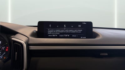 2025 Mazda Mazda CX-50 2.5 S Premium Package