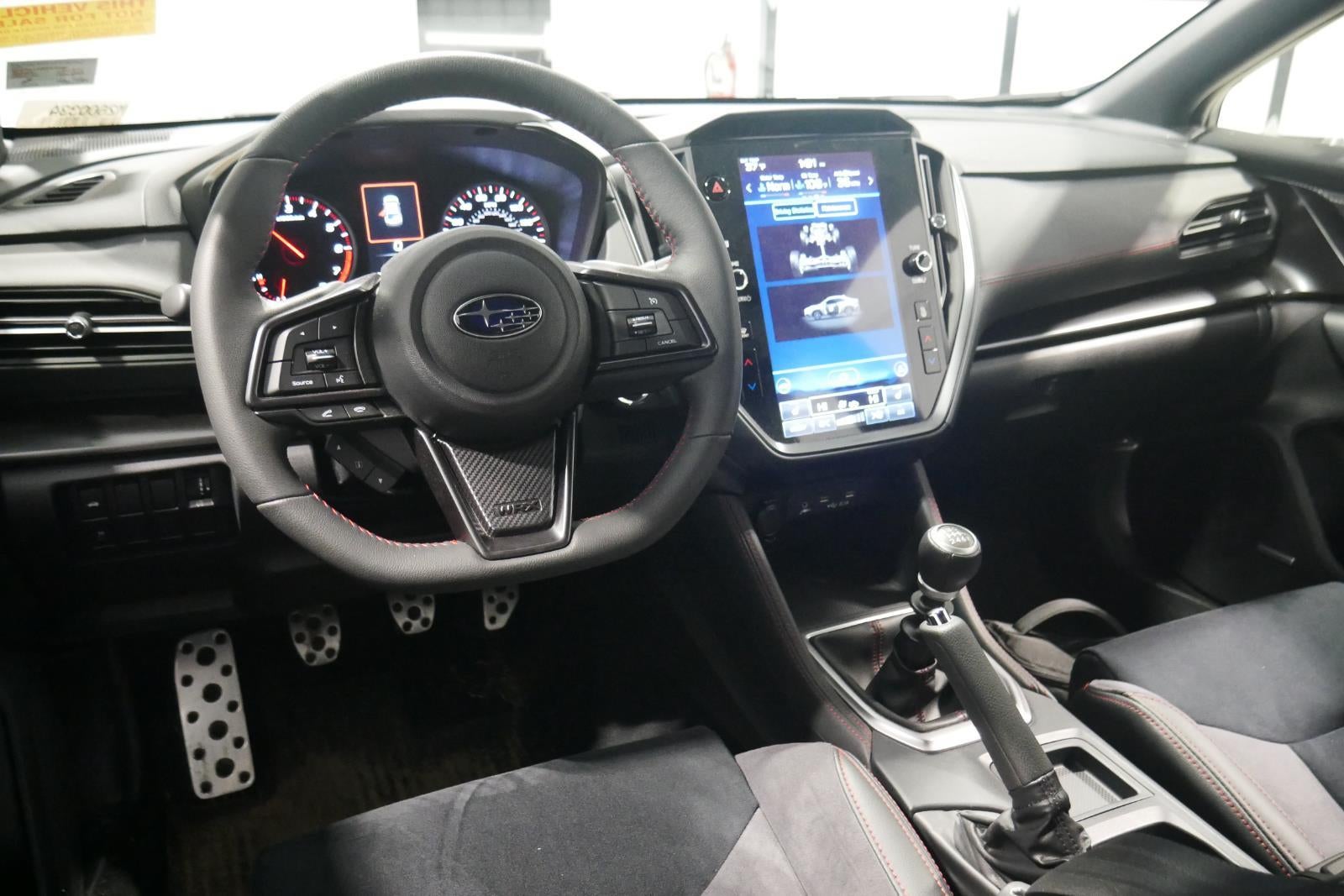 2023 Subaru WRX Limited