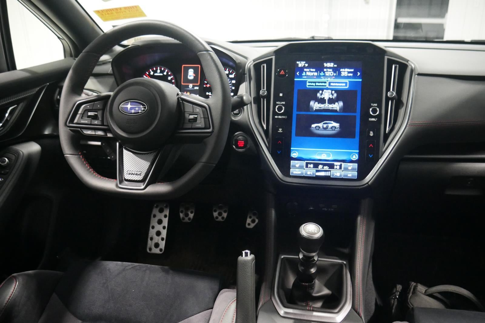 2023 Subaru WRX Limited