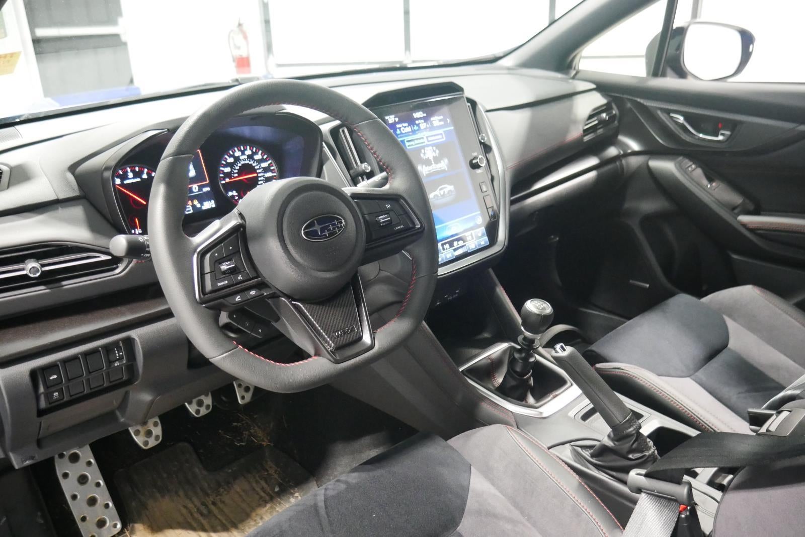 2023 Subaru WRX Limited