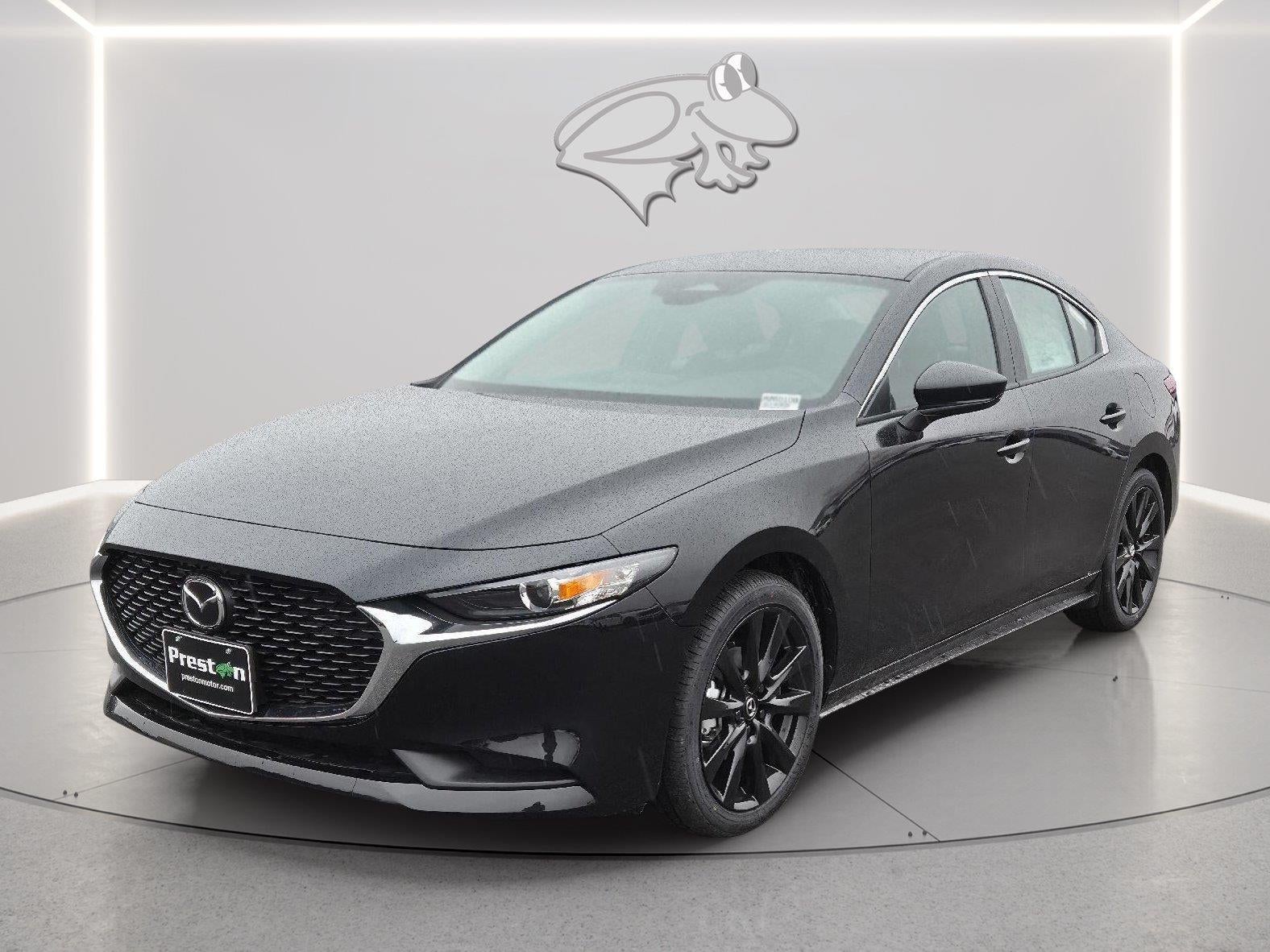 2026 Mazda Mazda3 Sedan 2.5 S Select Sport