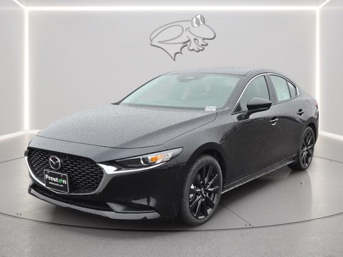 2026 Mazda Mazda3 Sedan 2.5 S Select Sport