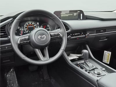 2026 Mazda Mazda3 Sedan 2.5 S Select Sport