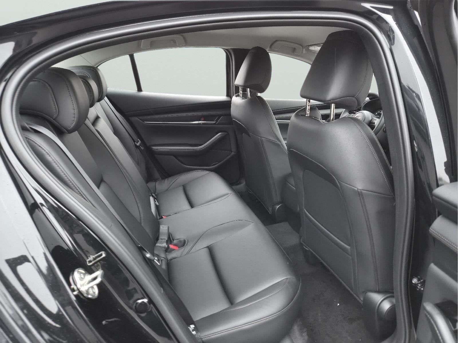 2026 Mazda Mazda3 Sedan 2.5 S Select Sport