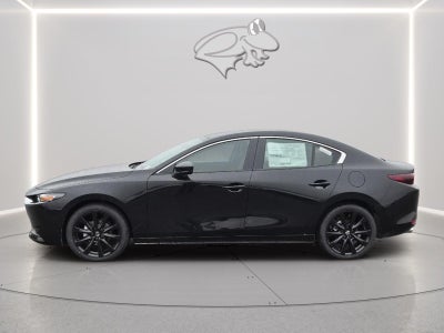 2026 Mazda Mazda3 Sedan 2.5 S Select Sport
