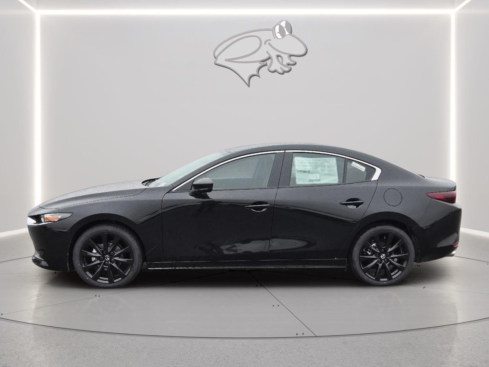 2026 Mazda Mazda3 Sedan 2.5 S Select Sport