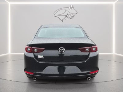 2026 Mazda Mazda3 Sedan 2.5 S Select Sport