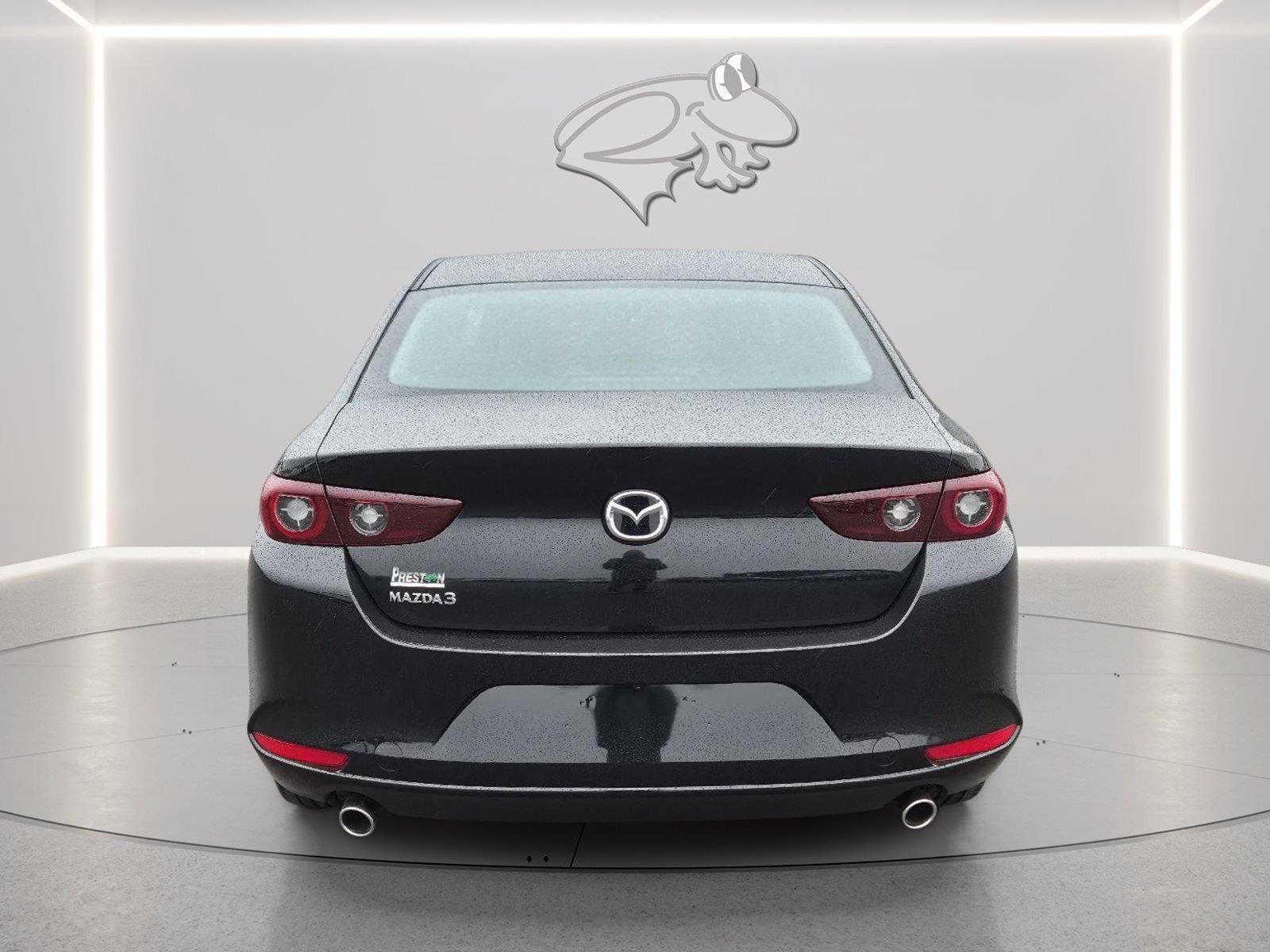 2026 Mazda Mazda3 Sedan 2.5 S Select Sport