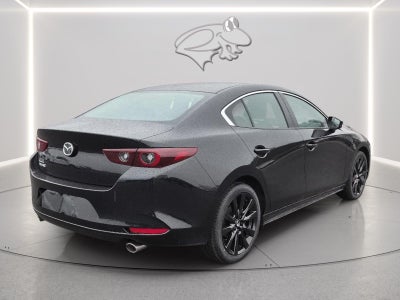2026 Mazda Mazda3 Sedan 2.5 S Select Sport