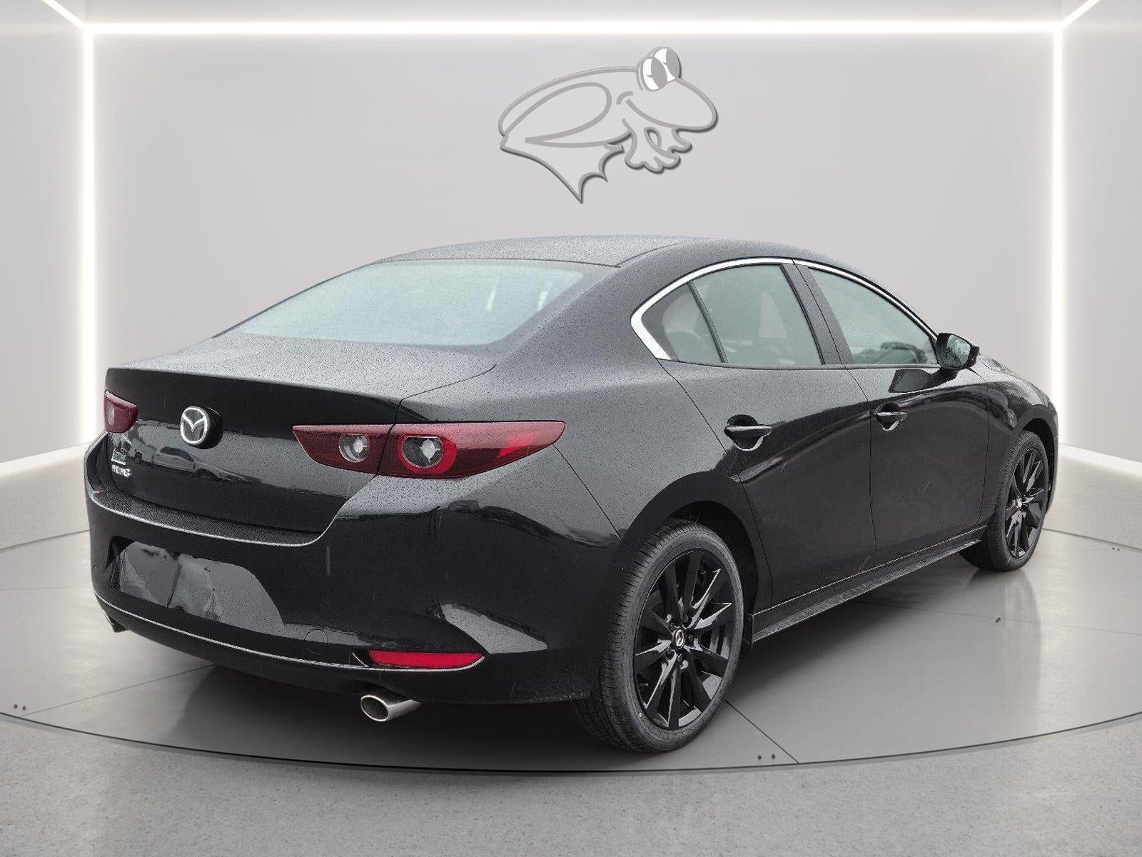 2026 Mazda Mazda3 Sedan 2.5 S Select Sport