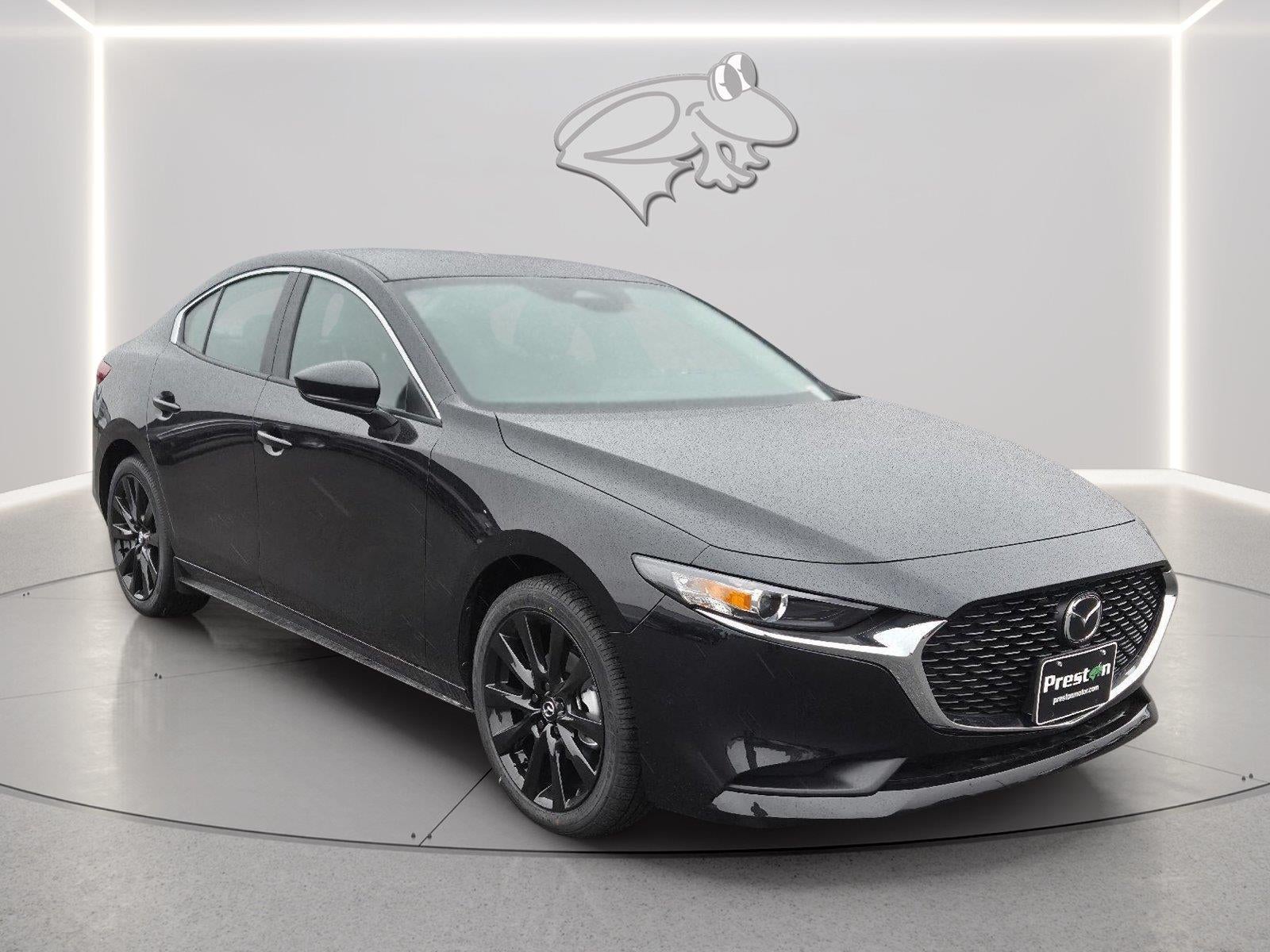 2026 Mazda Mazda3 Sedan 2.5 S Select Sport