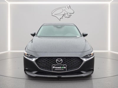 2026 Mazda Mazda3 Sedan 2.5 S Select Sport