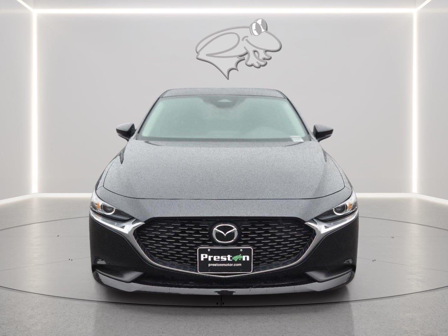 2026 Mazda Mazda3 Sedan 2.5 S Select Sport