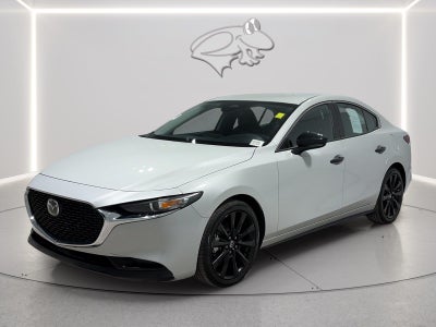 2025 Mazda Mazda3 Sedan 2.5 S Select Sport