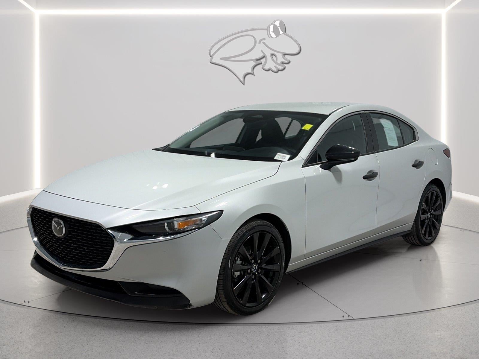 2025 Mazda Mazda3 Sedan 2.5 S Select Sport