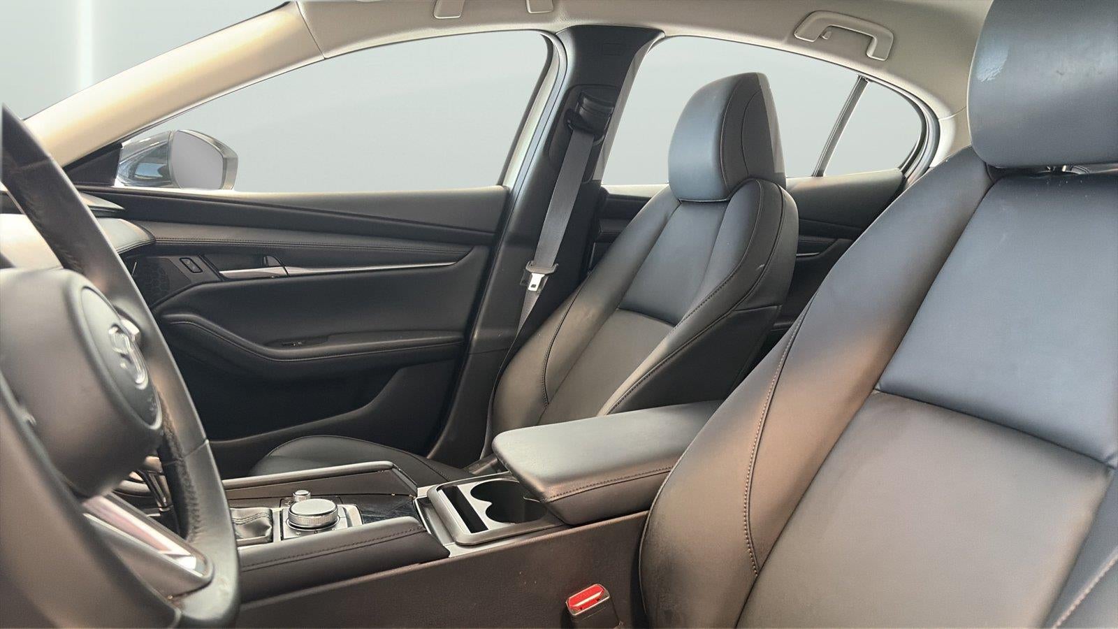 2025 Mazda Mazda3 Sedan 2.5 S Select Sport