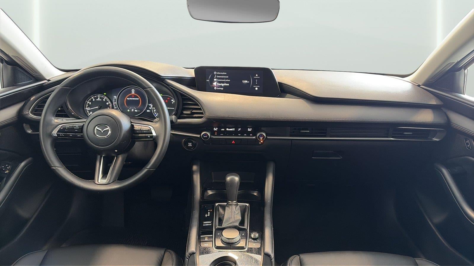 2025 Mazda Mazda3 Sedan 2.5 S Select Sport