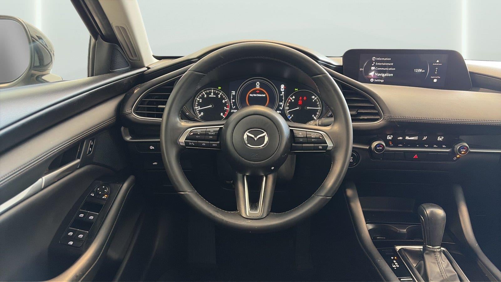 2025 Mazda Mazda3 Sedan 2.5 S Select Sport