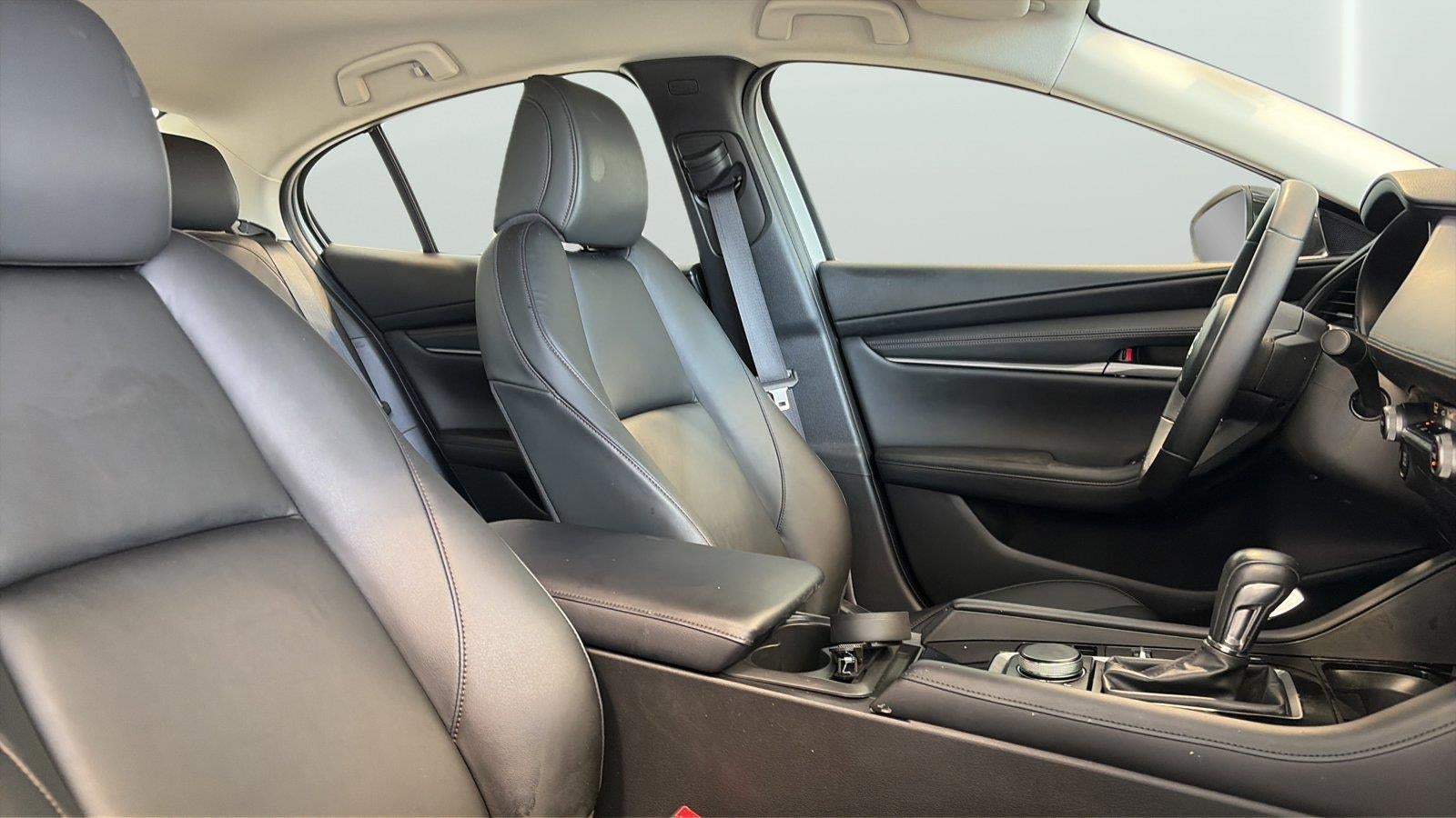 2025 Mazda Mazda3 Sedan 2.5 S Select Sport
