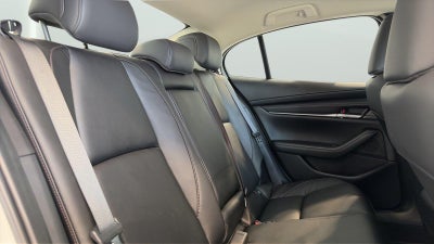 2025 Mazda Mazda3 Sedan 2.5 S Select Sport