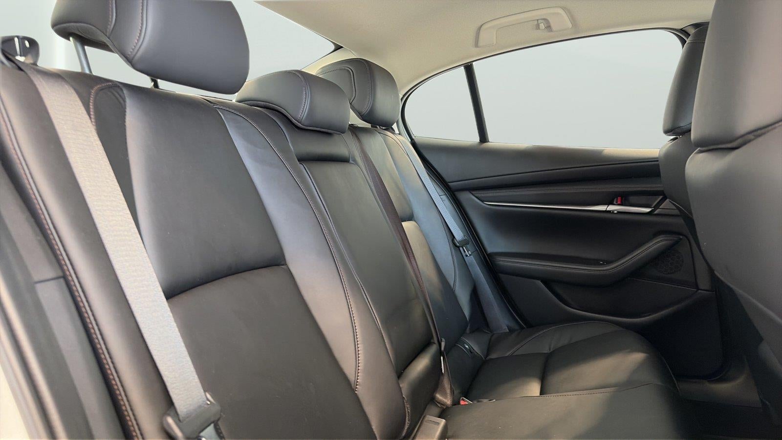 2025 Mazda Mazda3 Sedan 2.5 S Select Sport
