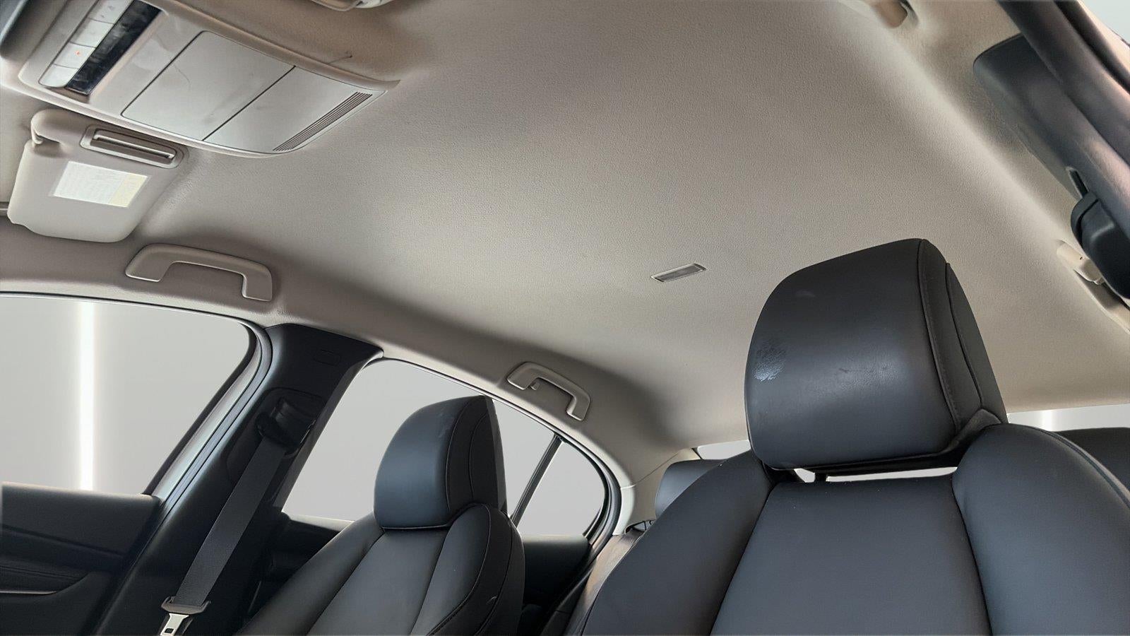 2025 Mazda Mazda3 Sedan 2.5 S Select Sport