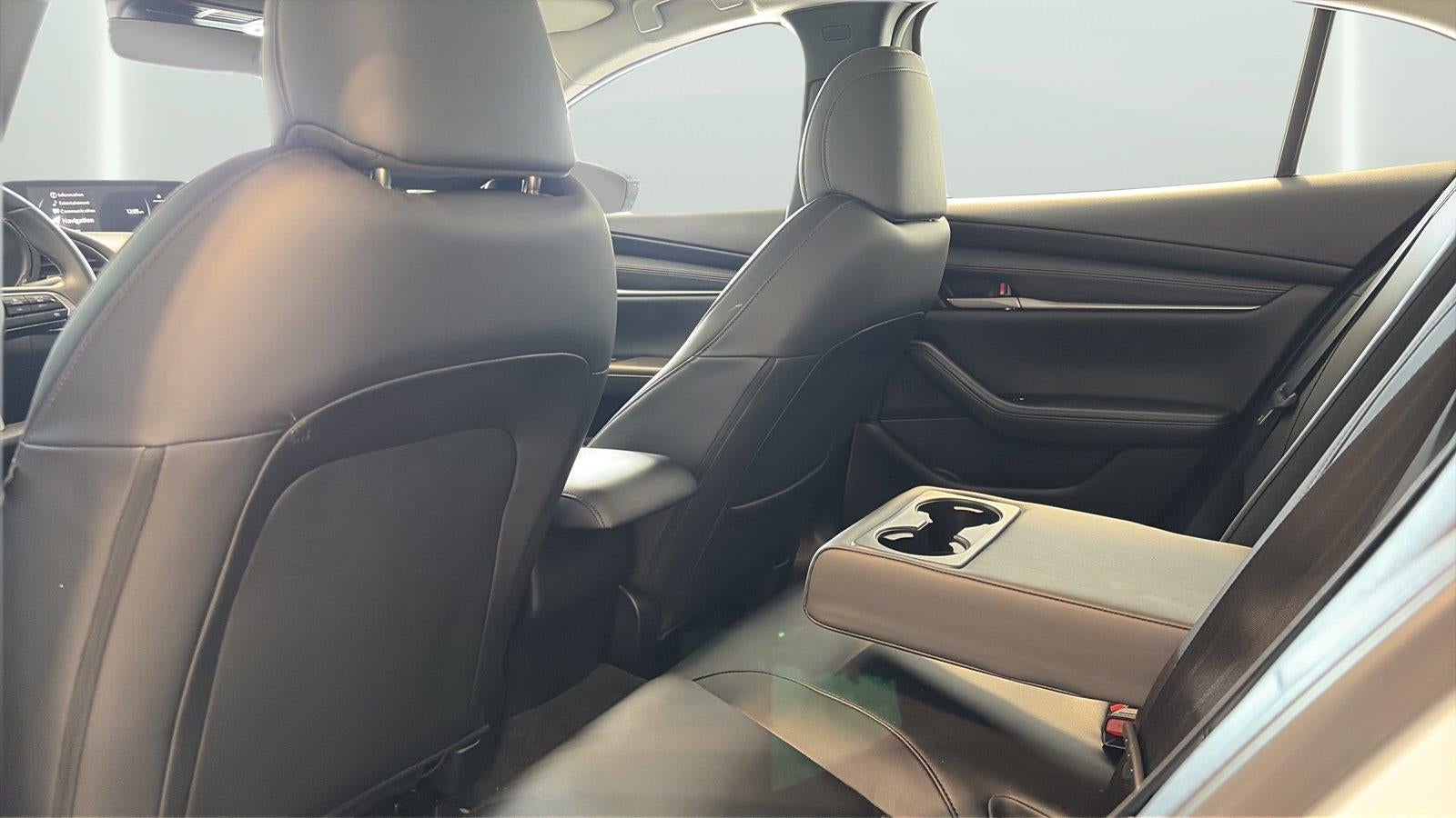 2025 Mazda Mazda3 Sedan 2.5 S Select Sport
