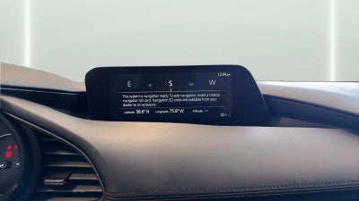 2025 Mazda Mazda3 Sedan 2.5 S Select Sport