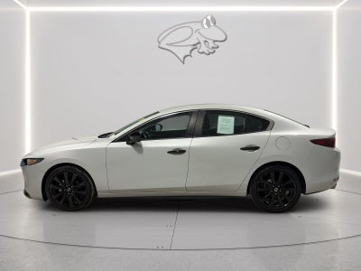 2025 Mazda Mazda3 Sedan 2.5 S Select Sport