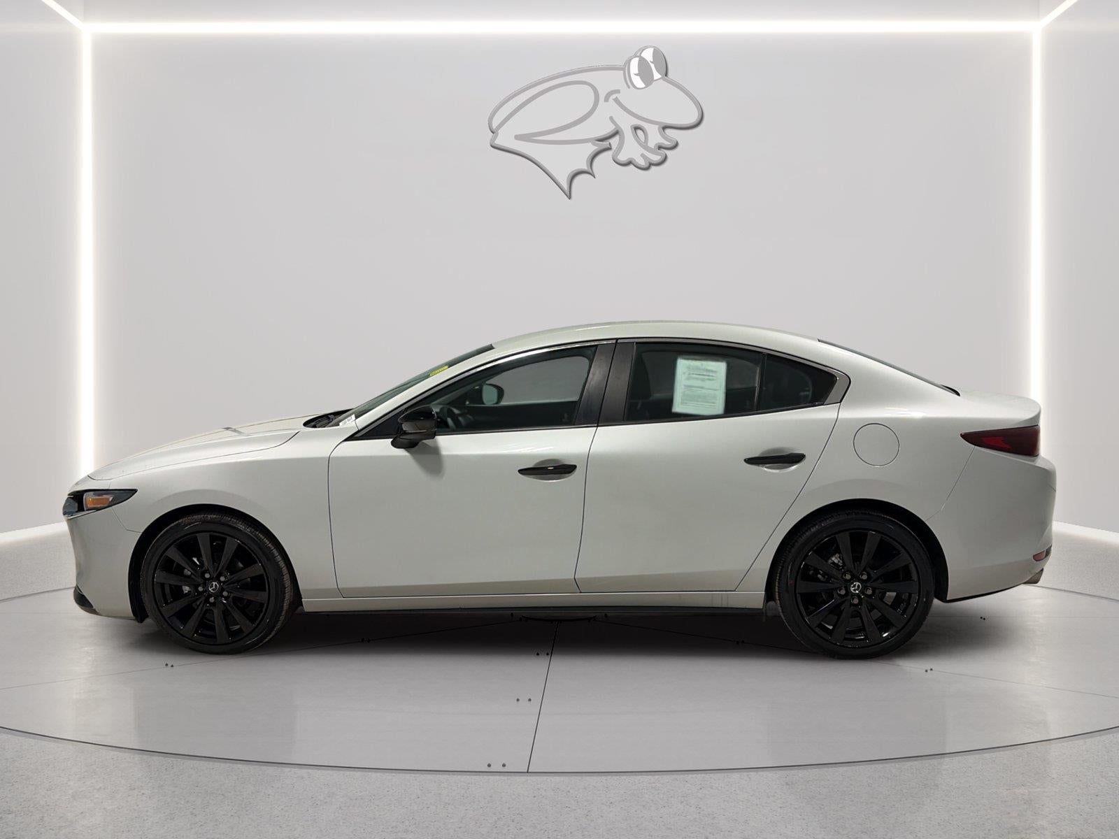 2025 Mazda Mazda3 Sedan 2.5 S Select Sport