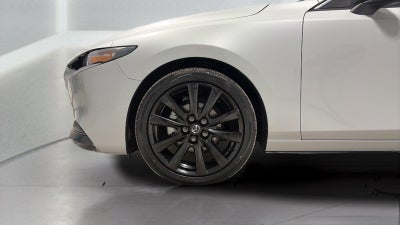 2025 Mazda Mazda3 Sedan 2.5 S Select Sport