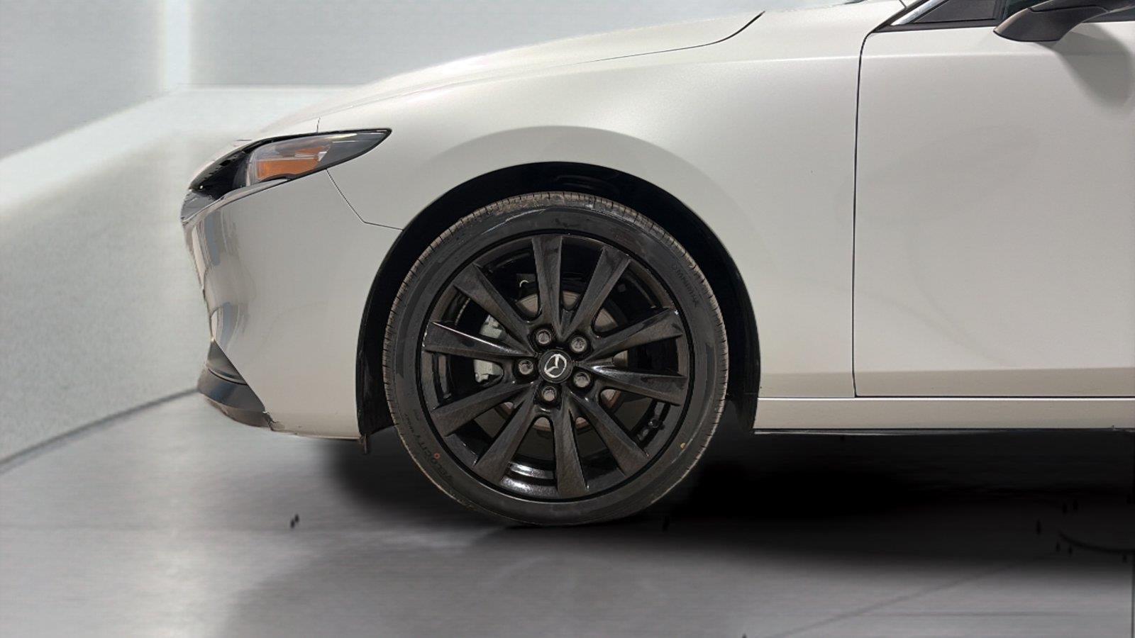 2025 Mazda Mazda3 Sedan 2.5 S Select Sport