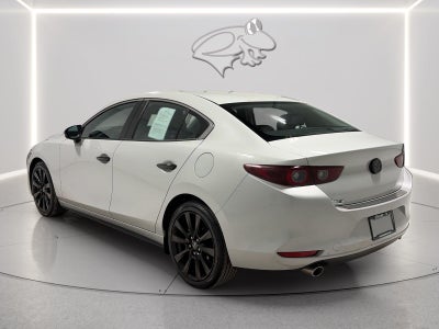 2025 Mazda Mazda3 Sedan 2.5 S Select Sport