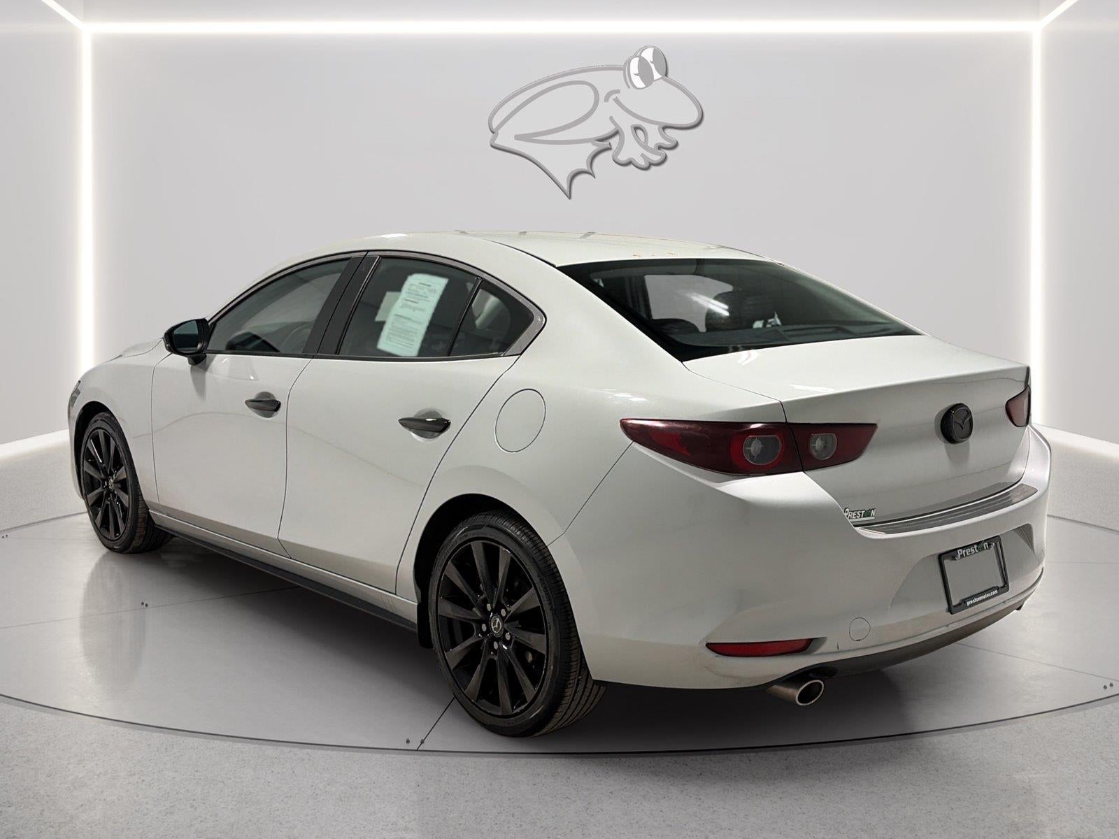 2025 Mazda Mazda3 Sedan 2.5 S Select Sport