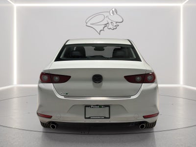 2025 Mazda Mazda3 Sedan 2.5 S Select Sport